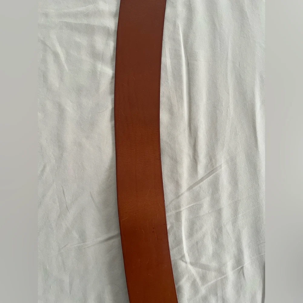 Ralph Lauren Collection Women’s Double Prong Belt (size M)